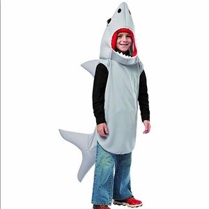 Brand New Sand Shark Costume